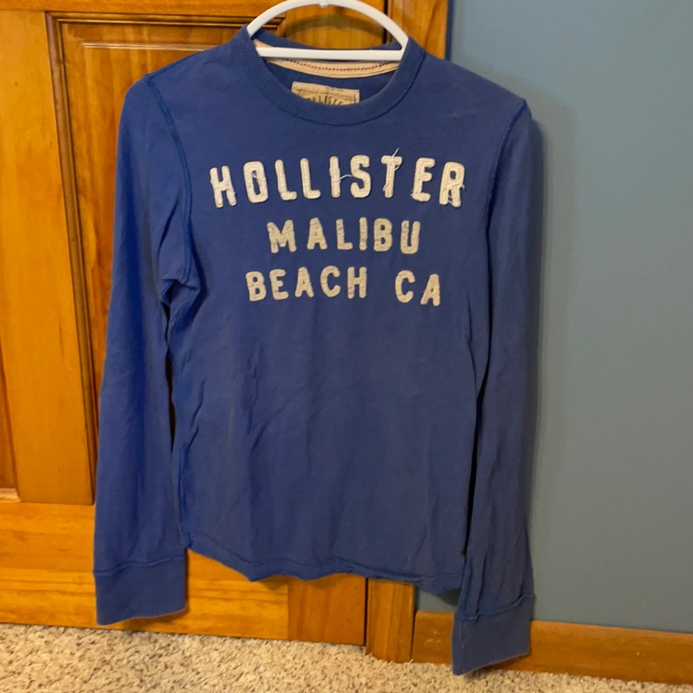 Hollister men’s long sleeve T-shirt